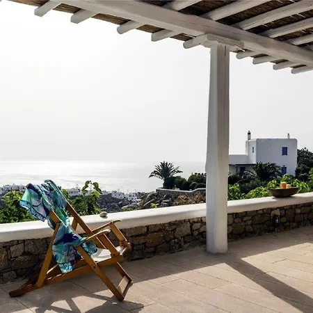 Titania By The Pearls Collection Villa Tourlos